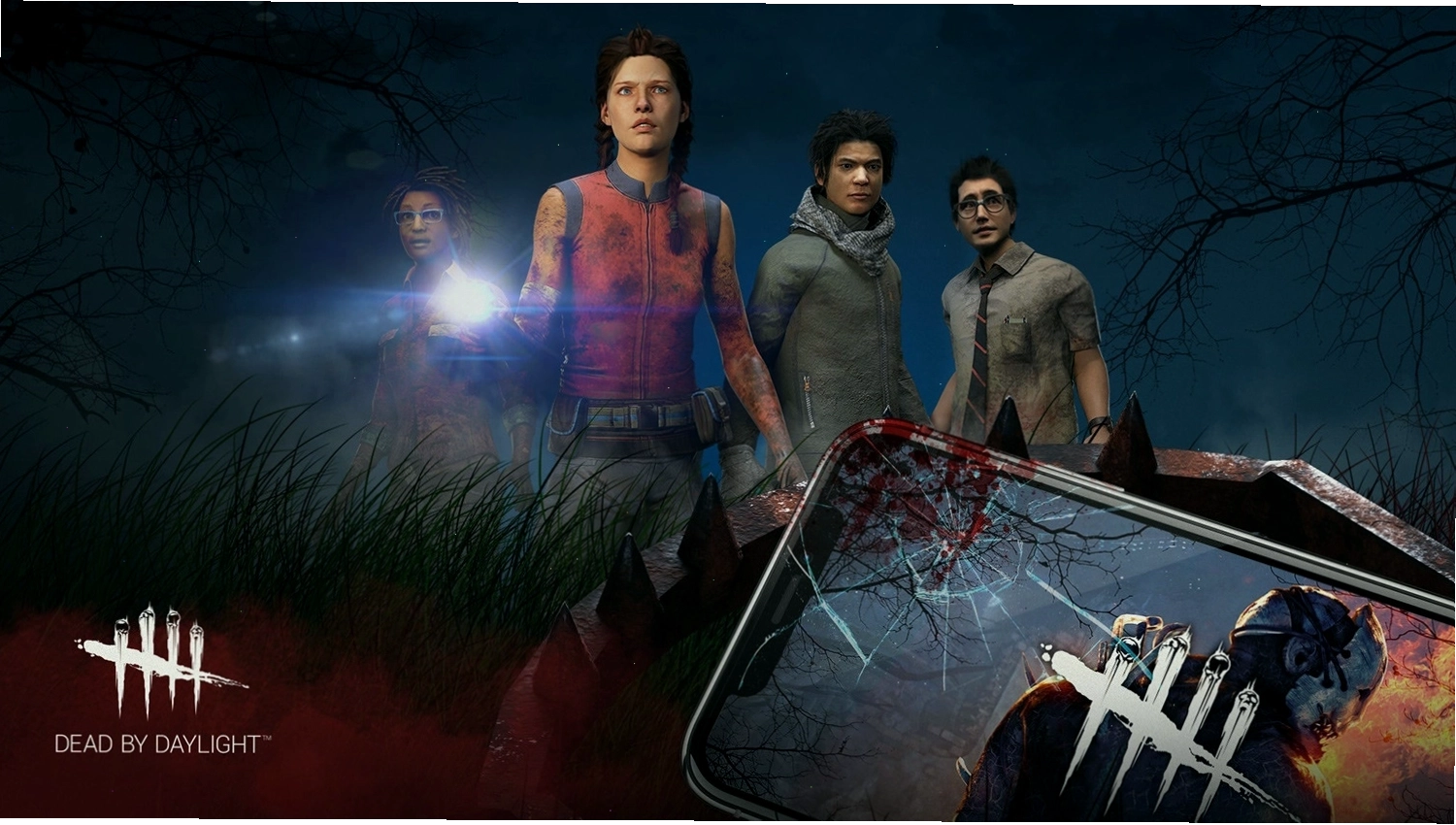 Dead by Daylight - trò chơi kinh dị sinh tồn với một kẻ săn mồi và nhiều người sống sót