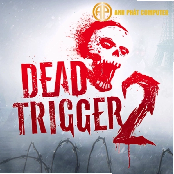Dead Trigger 2 - Game bắn súng sinh tồn chống zombie