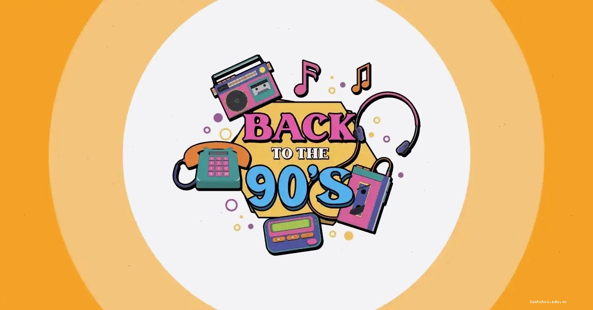 Đoán tên bài hát thập niên 90
