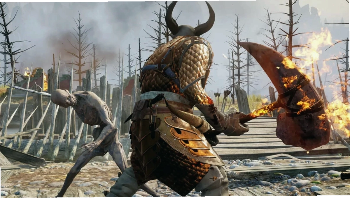 Dragon Age: Inquisition - Game nhập vai được game thủ Việt đánh giá cao