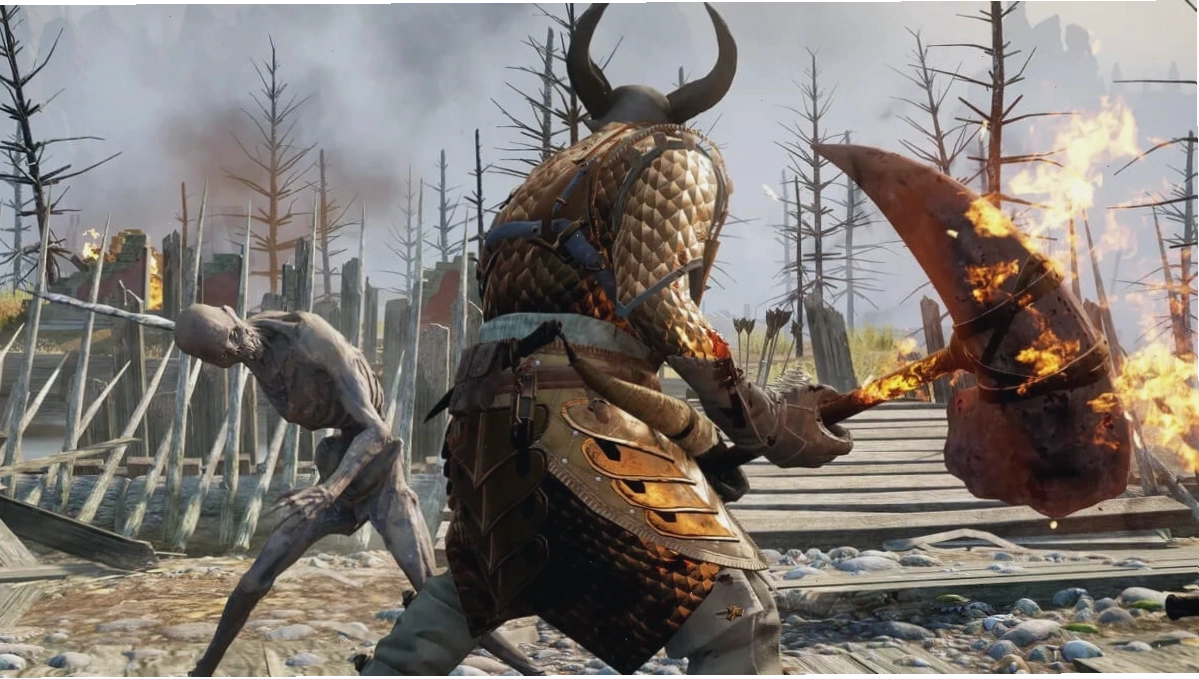 Dragon Age Inquisition - Tựa game nhập vai hay theo game thủ Việt