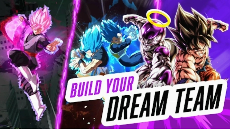 Dragon Ball Legends MOD APK - Thỏa sức chiến đấu