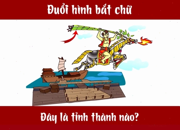 Đuổi hình bắt chữ: Gợi ý hình ảnh về Bến Tre