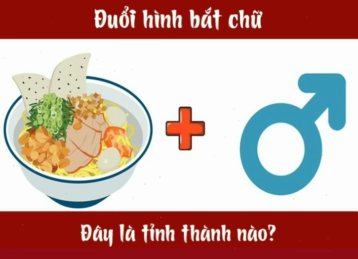 Đuổi hình bắt chữ: Gợi ý hình ảnh về Quảng Nam