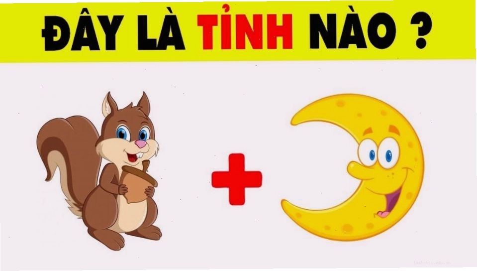 Đuổi hình bắt chữ tiếng Anh thử thách khả năng suy luận