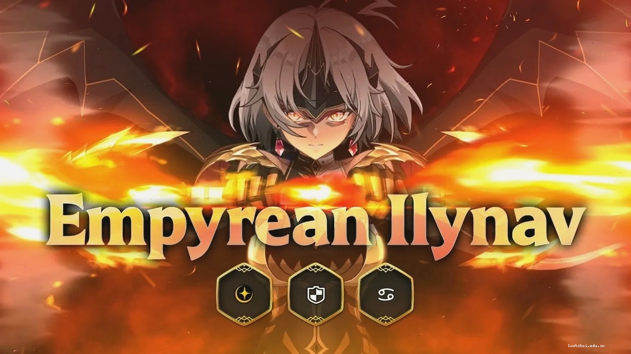 Empyrean Ilynav - Anh hùng mạnh mẽ trong Epic Seven