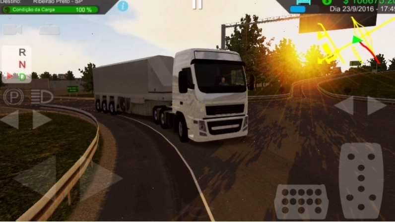 Euro Truck Simulator 3 - Trải nghiệm lái xe đầu kéo châu Âu đích thực