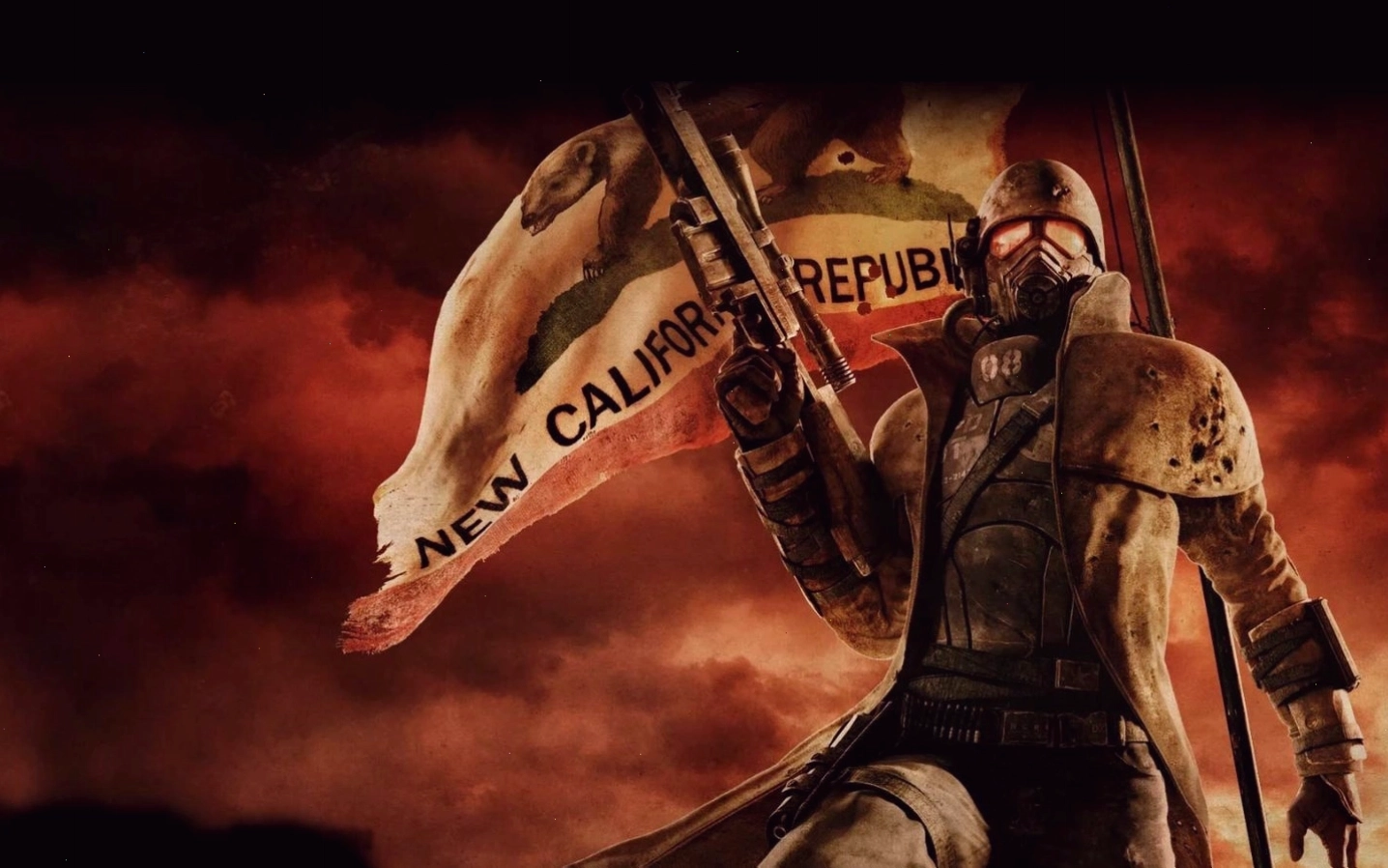 Fallout New Vegas game nhập vai thế giới mở hậu tận thế