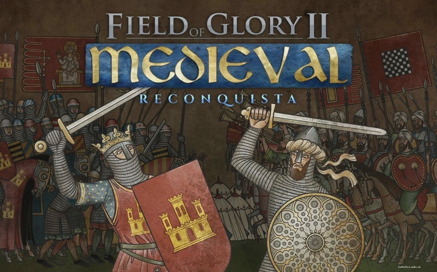 Field of Glory II: Medieval, game chiến thuật theo lượt thời Trung Cổ