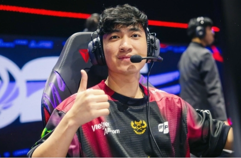 GAM vs G2: Cuộc đối đầu nảy lửa tại MSI 2025