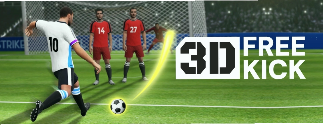 Game 3D Free Kick - Tựa game thể thao H5 hấp dẫn