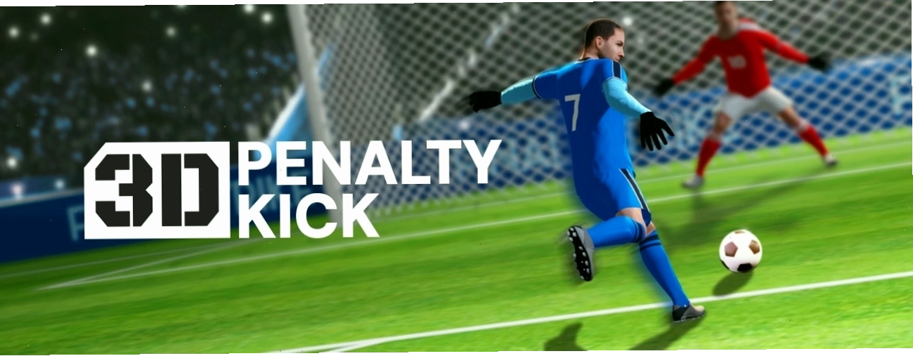 Game 3D Penalty Kick - Tựa game sút phạt đỉnh cao