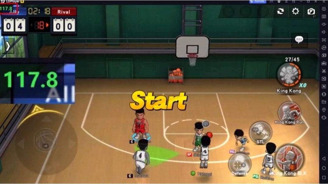 Game bida 3 băng trên PC với hình ảnh sắc nét