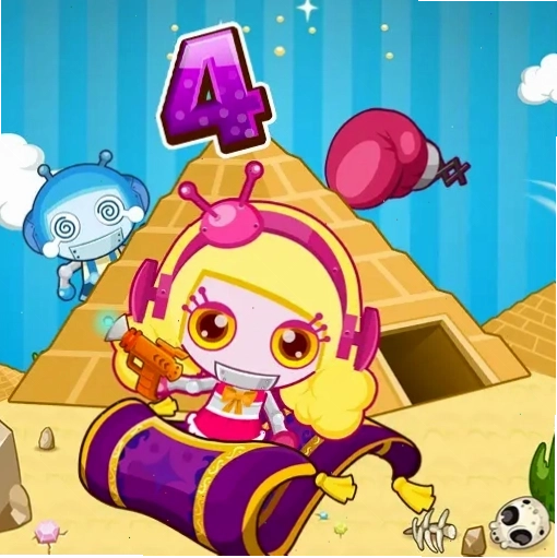 Game Bomb It 4 - Một tựa game chiến thuật khác