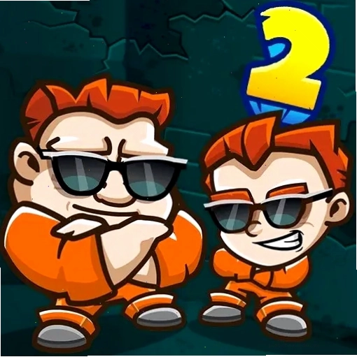 Game Cặp đôi siêu trộm 2 - Một game tương tự về phối hợp