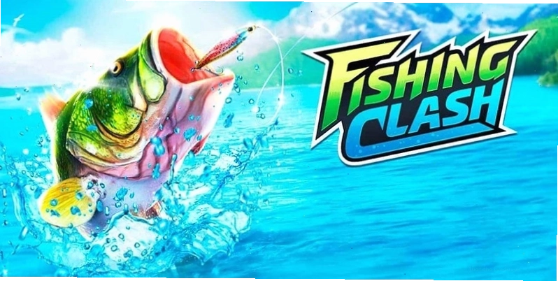 Game Fishing Clash với nhiều loài cá và trang bị câu cá