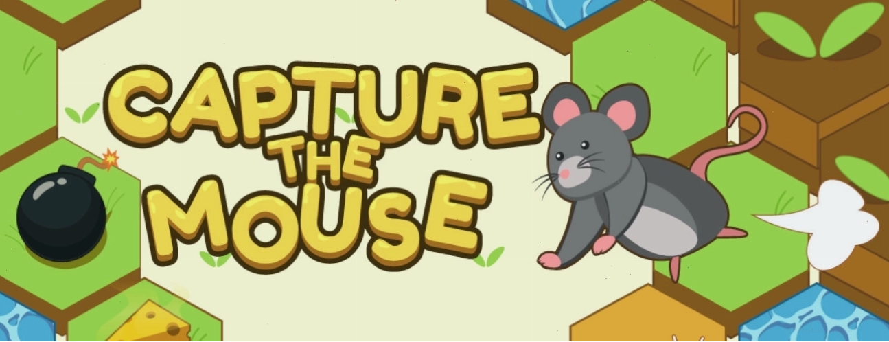 Game H5 Capture The Mouse - Trò chơi vui nhộn bắt chuột