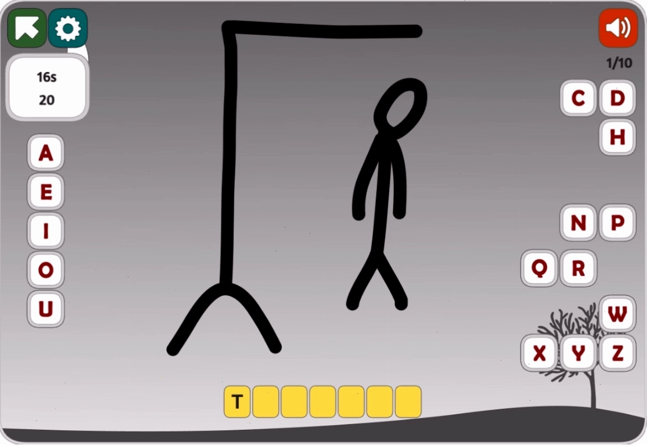 Game học từ vựng tiếng Anh hiệu quả từ Mshoagiaotiep.com