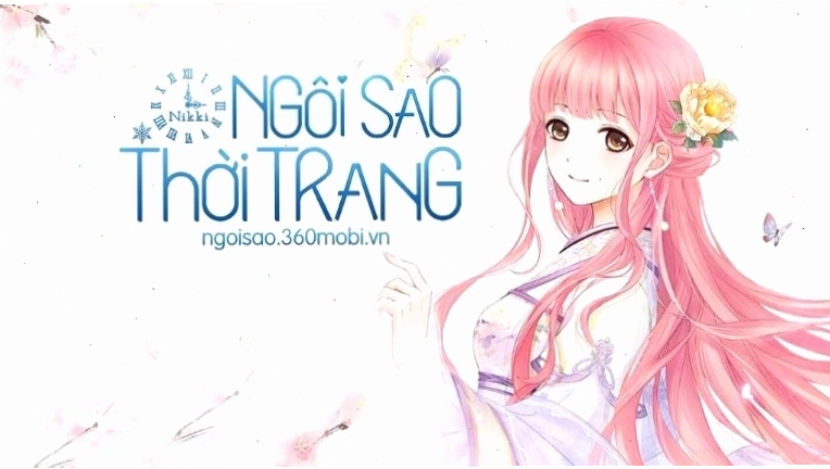 Game ngôi sao thời trang 3d cho phép người chơi thỏa sức sáng tạo phong cách