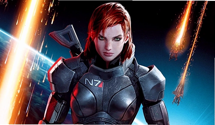 Game nhập vai Mass Effect - trải nghiệm hành động đỉnh cao trên PC