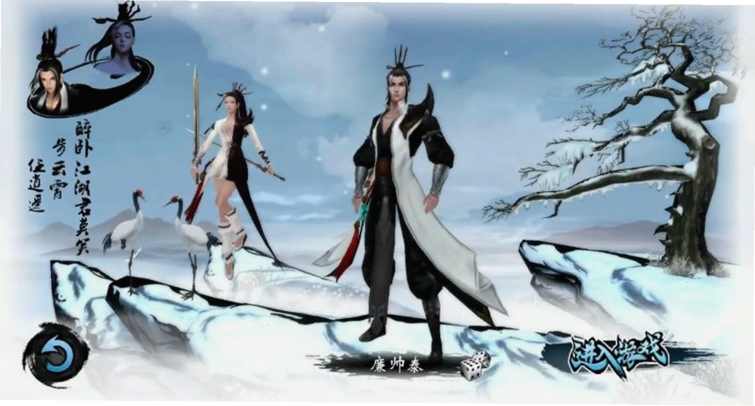 Game Võ Đang Kiếm với lối chơi nhập vai sâu sắc