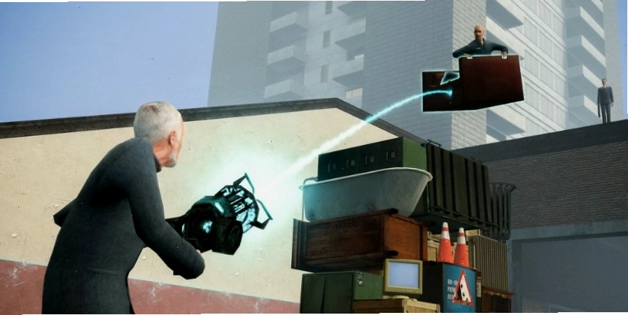 Garrys Mod Mod - Sáng tạo không giới hạn
