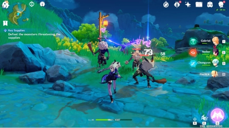 Genshin Impact là tựa game nhập vai được nhiều người yêu thích