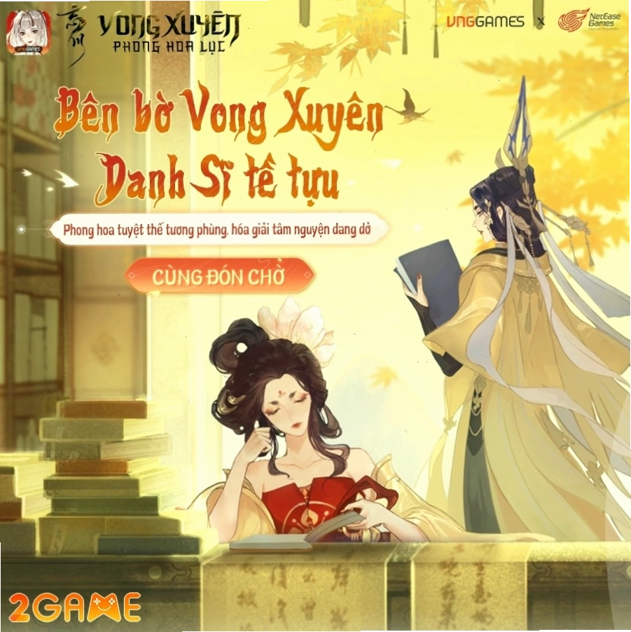 Giao diện chiến đấu của Vong Xuyên Phong Hoa Lục