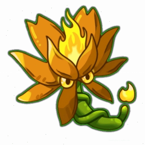 Giao diện chính của Plants vs Zombies Fusion