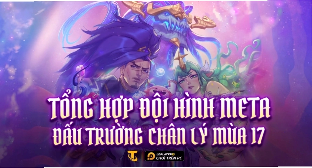 Giao diện Đấu Trường Chân Lý mùa mới