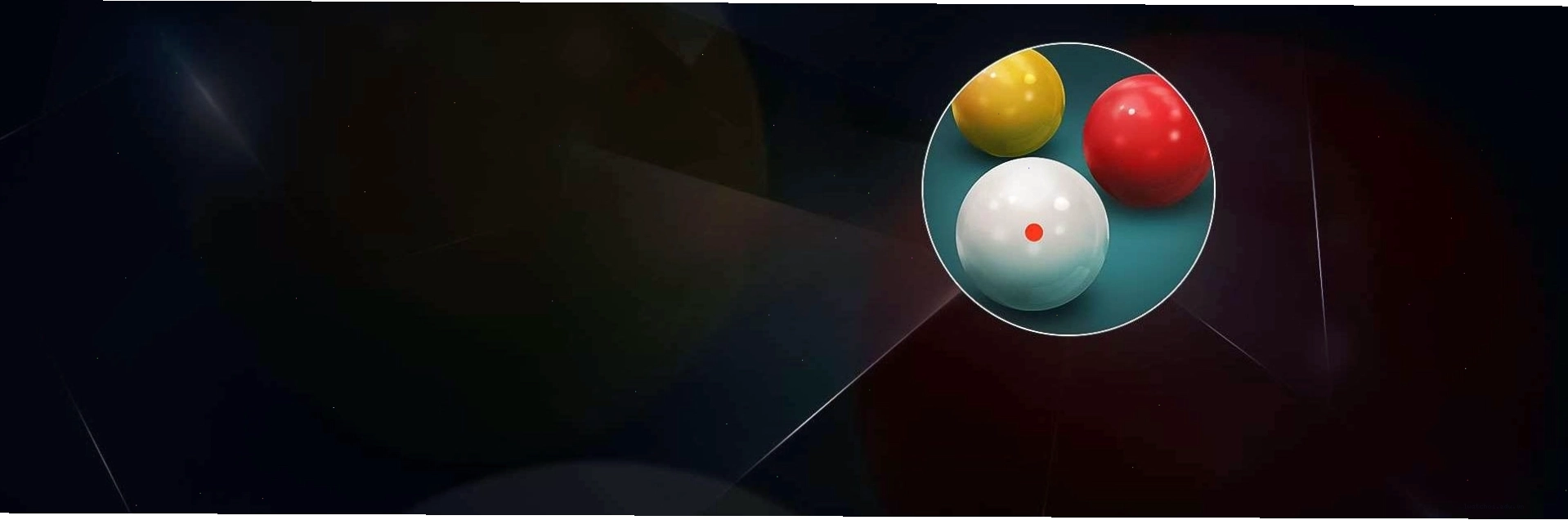 Giao diện game bida Pro Billiards 3balls 4balls trên PC
