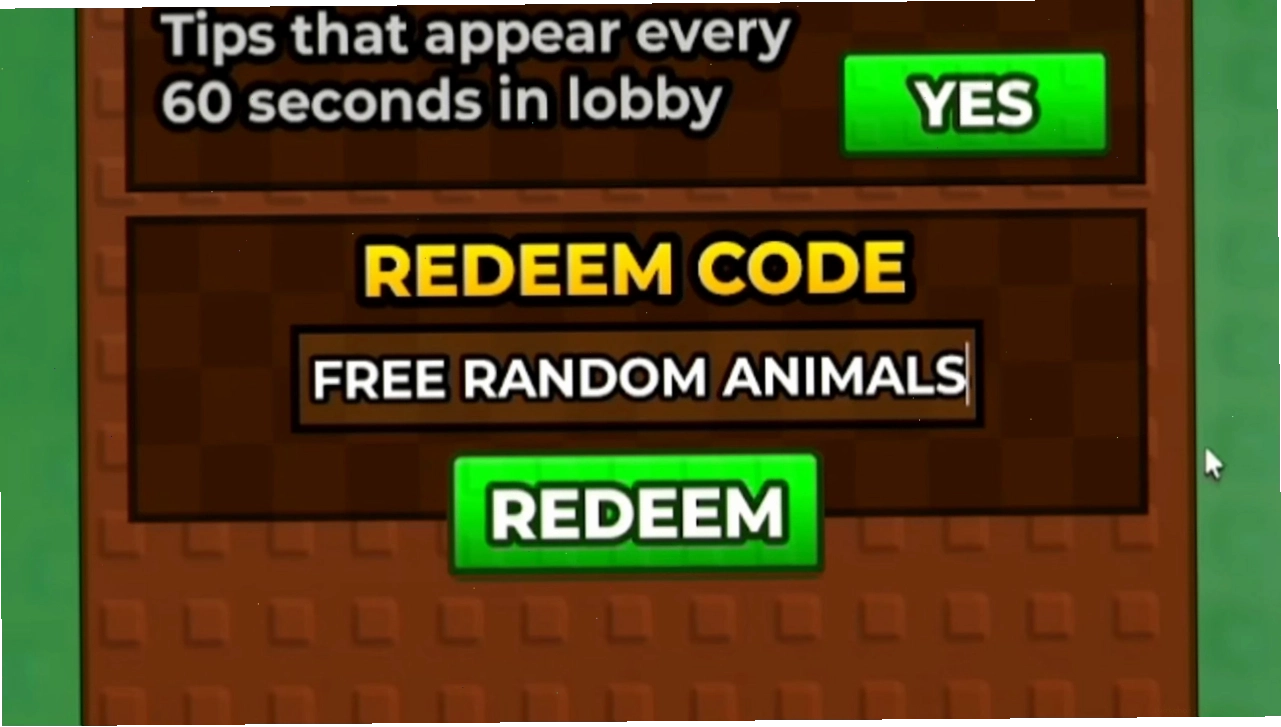 Giao diện game Raise Animals