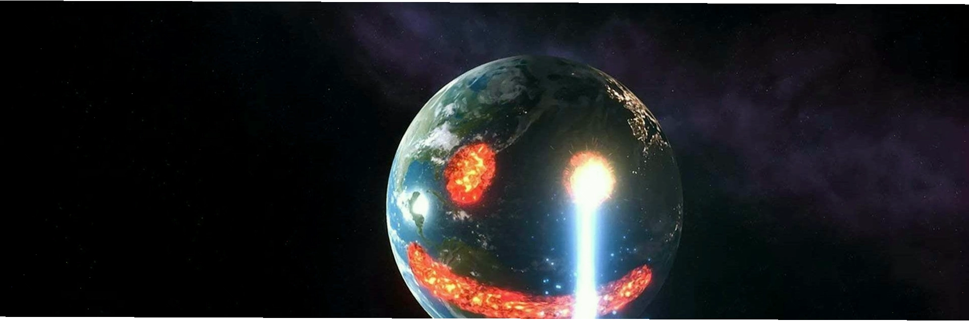 Giao diện game Solar Smash