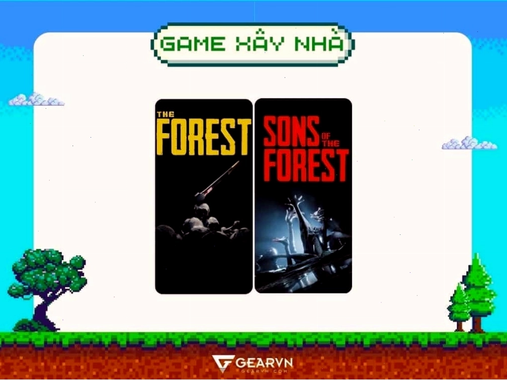 Giao diện game xây dựng thành phố với nhiều tòa nhà và đường xá
