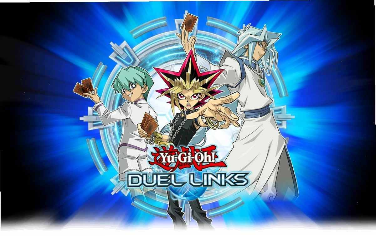 Giao diện game Yu-Gi-Oh! Master Duel trên PC