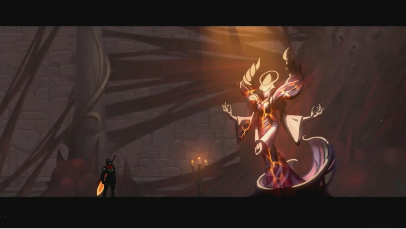 Giao diện Shadow Knight với các tùy chỉnh hack