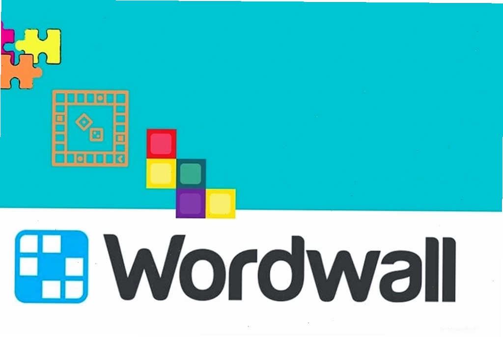 Giao diện trò chơi tương tác Wordwall
