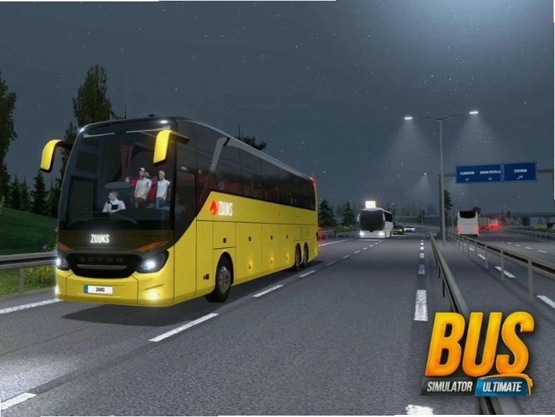 Giới thiệu về Hack Bus Simulator Ultimate