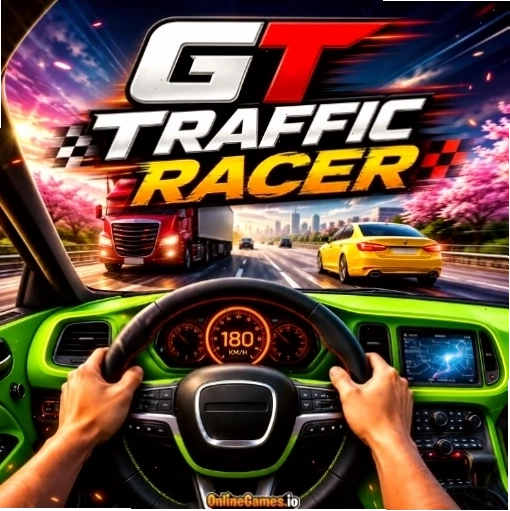 GT Traffic Racer là một tựa game đua xe IO hấp dẫn với đồ họa sống động