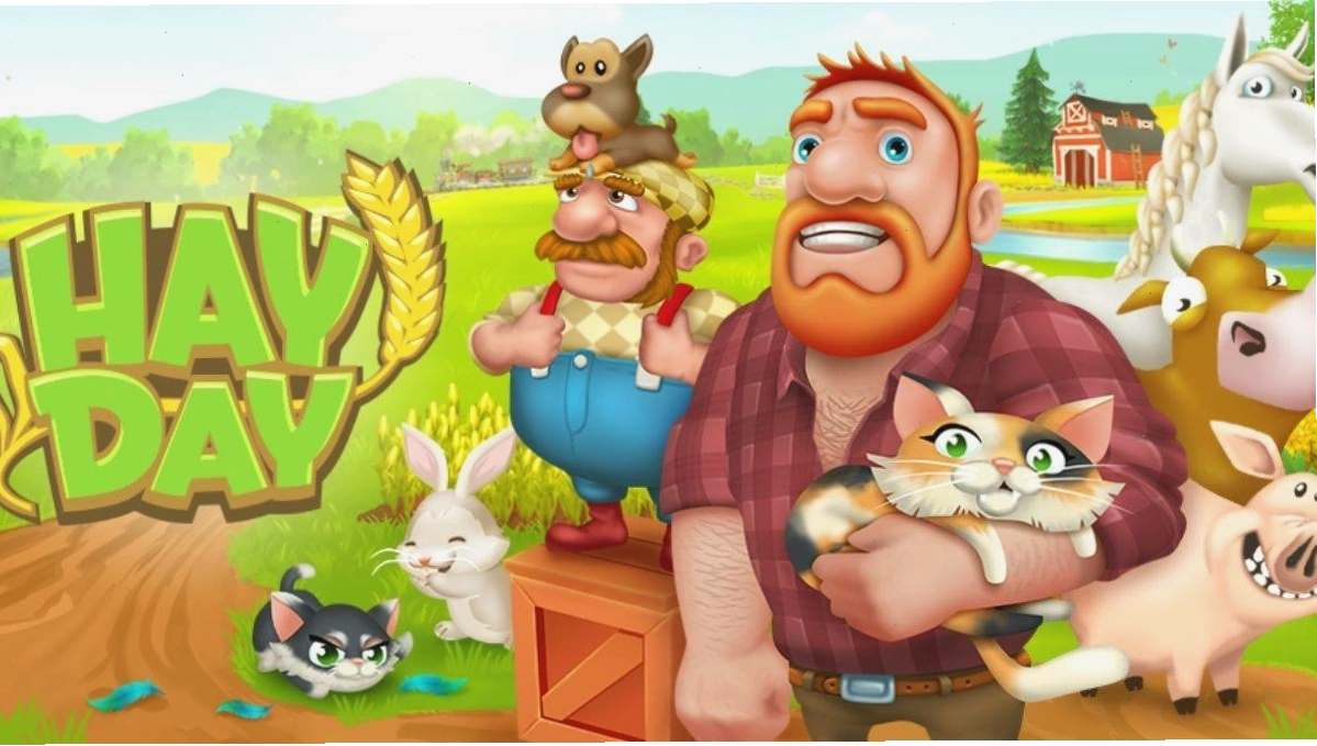 Hay Day - game nông trại kinh điển với nhiều hoạt động hấp dẫn