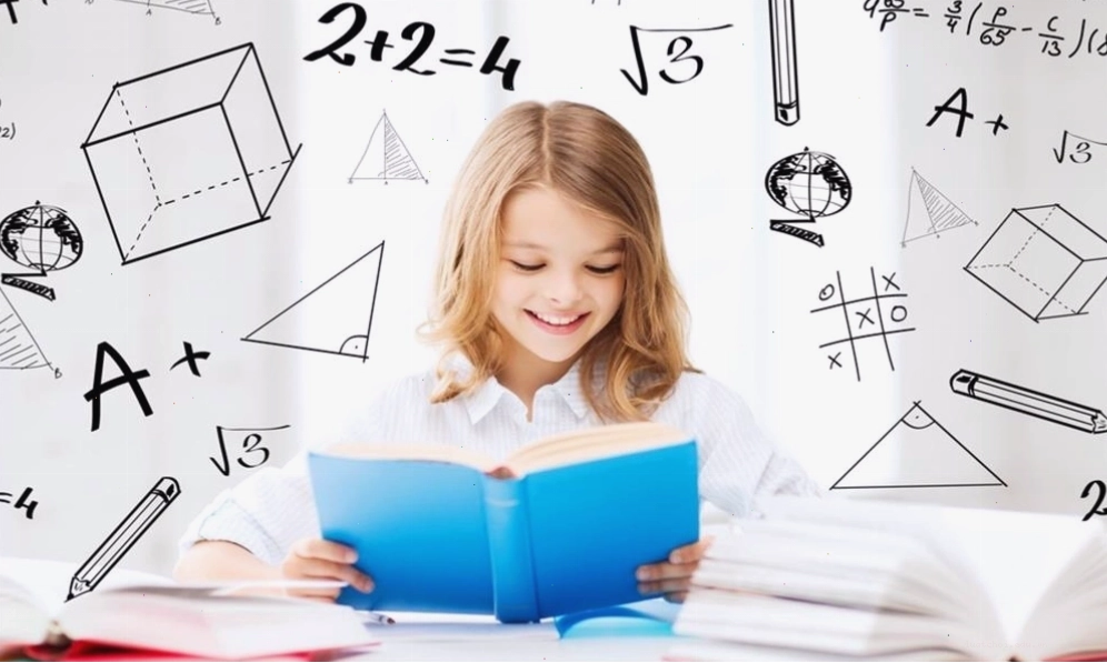 Hình ảnh minh họa các loại trò chơi toán học khác nhau cho học sinh tiểu học