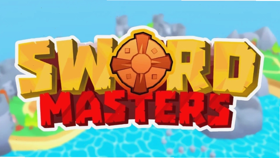 Hình ảnh minh họa giao diện điều khiển trong game Sword Masters IO