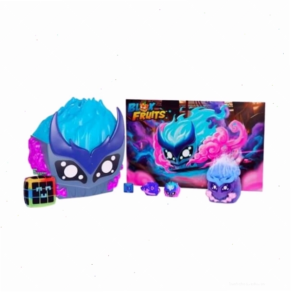 Hình ảnh minh họa phần thưởng nhận được từ code Blox Fruit