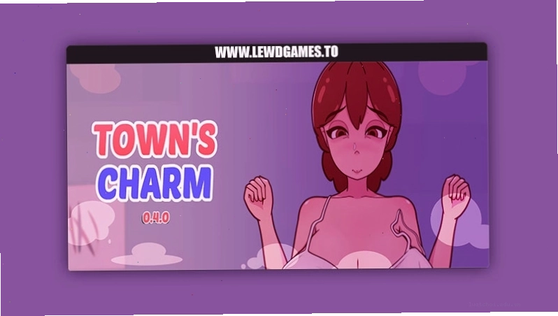 Hình ảnh nhân vật nữ trong một game phiêu lưu dành cho người lớn