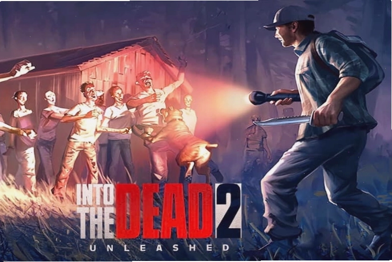 Hình ảnh trong game kinh dị ma ám với không khí u ám