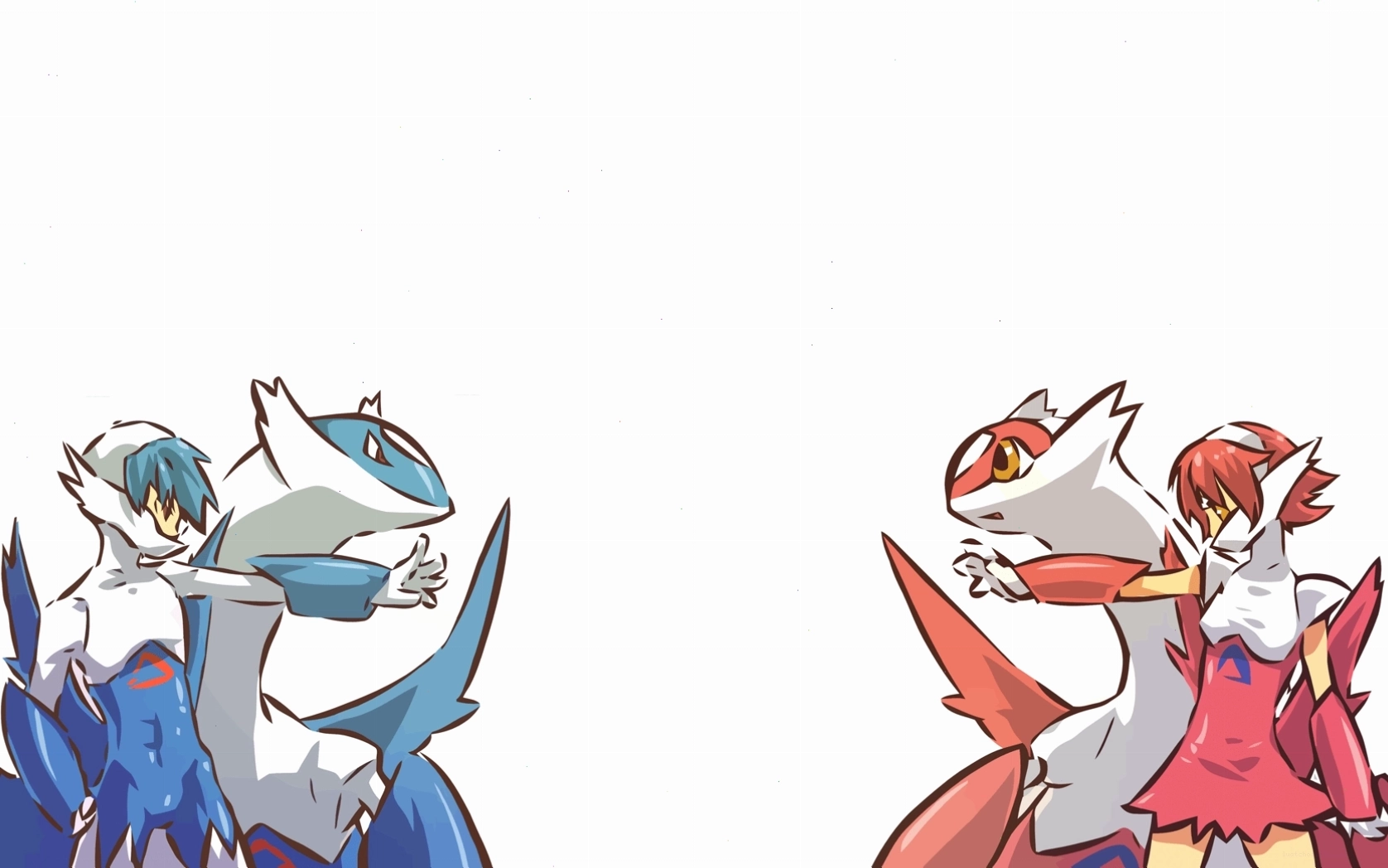 Hình ảnh từ Pokemon Omega Ruby & Alpha Sapphire