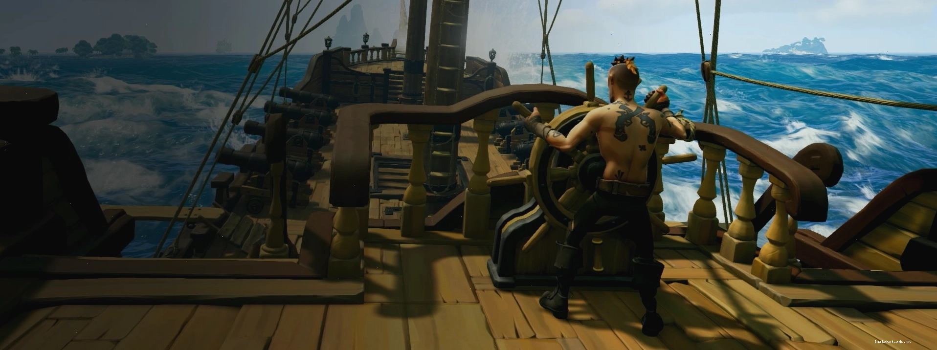 Hình nền trang lỗi với thông điệp về sự kiện game
