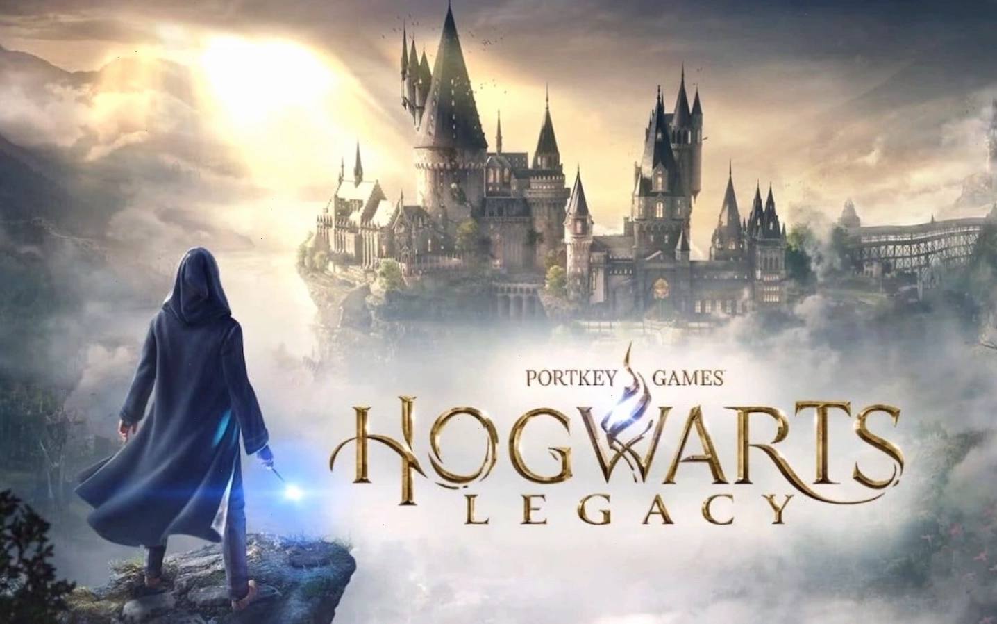 Hogwarts Legacy game nhập vai thế giới mở lấy bối cảnh Harry Potter