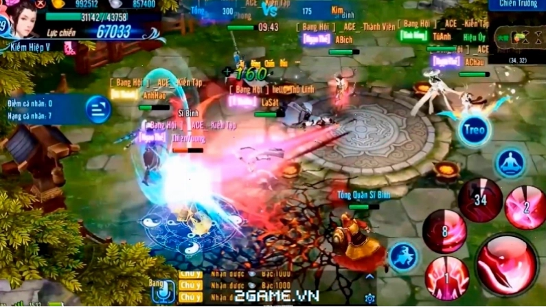 Honkai Impact 3 - Siêu phẩm ARPG đậm chất anime