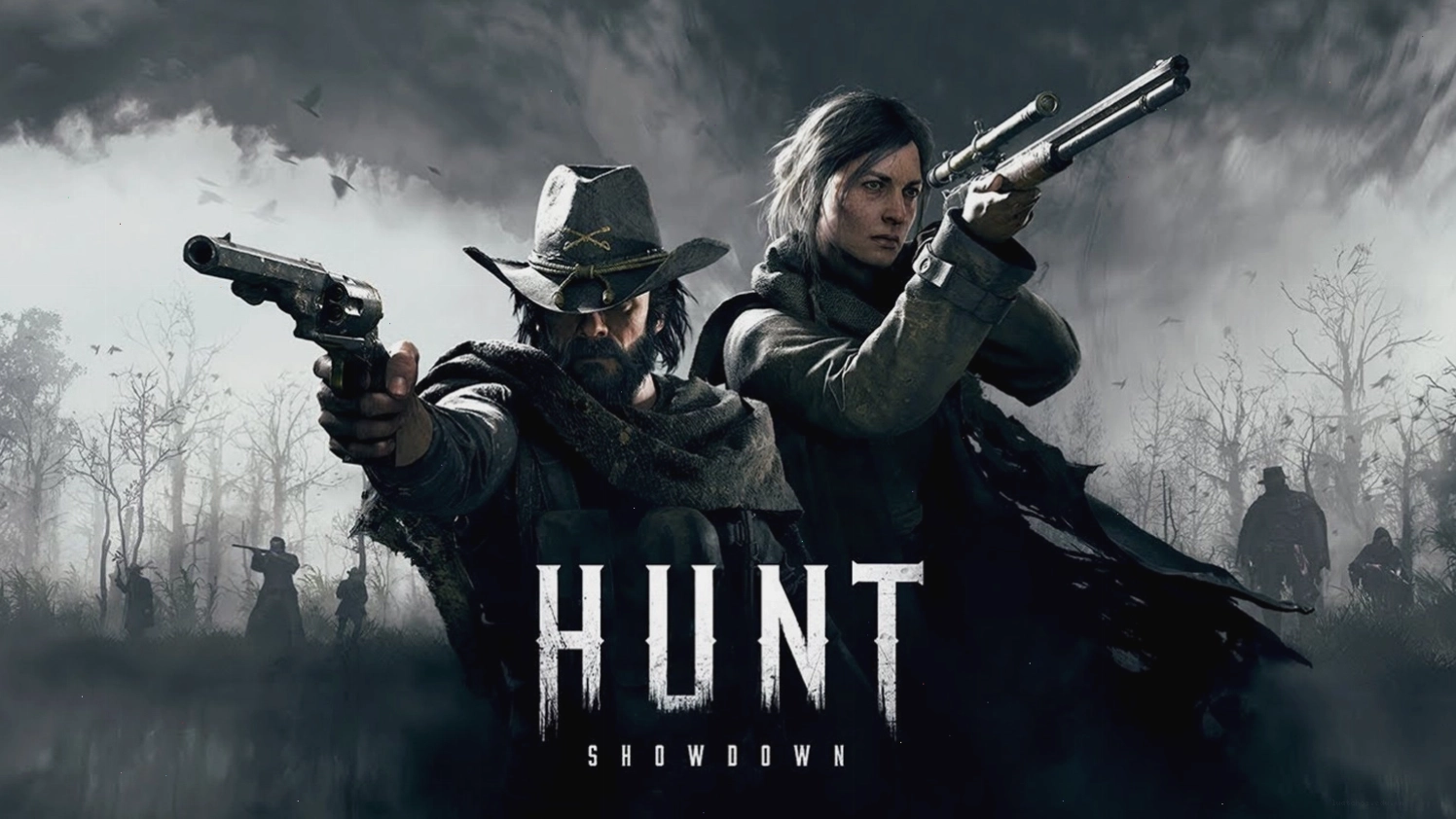 Hunt: Showdown - trò chơi bắn súng kết hợp yếu tố trốn tìm và săn lùng